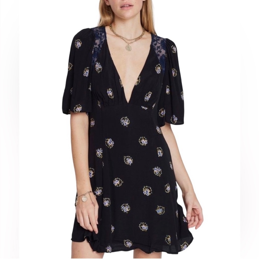 Free People Mocking Bird Dress